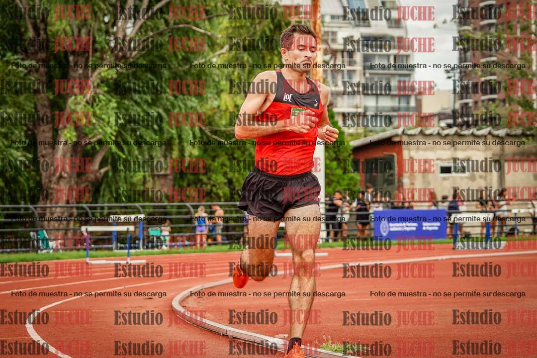 Fotos de los 5000 m