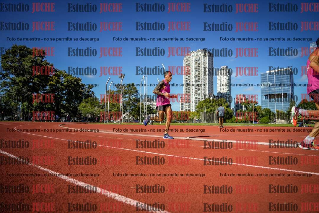Fotos de los 5000 m