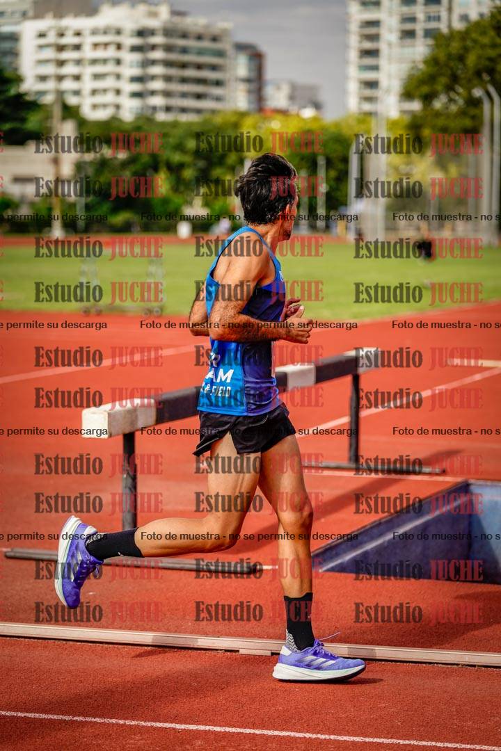 Fotos de los 5000 m llanos