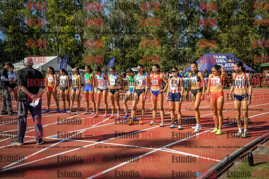 Fotos de los 1500 m llanos de mujeres