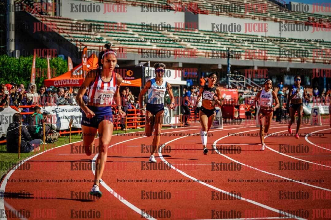 Fotos de los 800 m llanos de mujeres