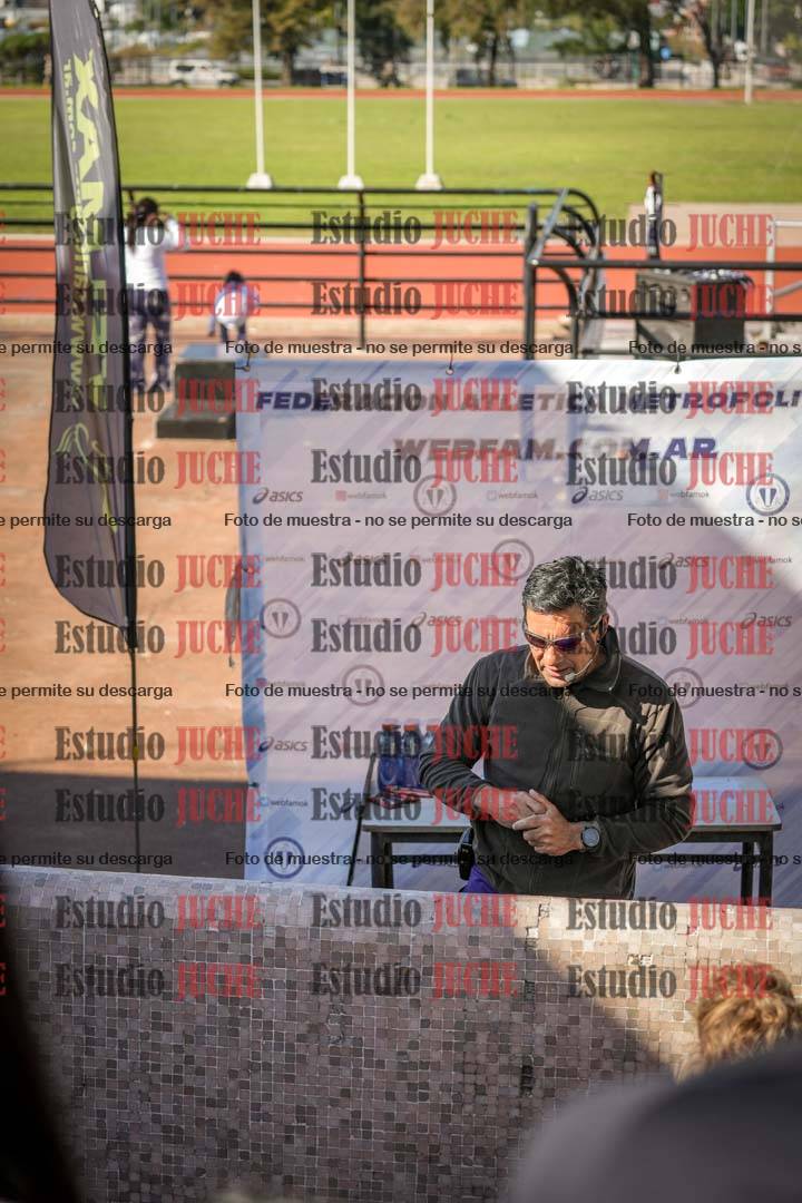 Fotos de algunos podios y extras