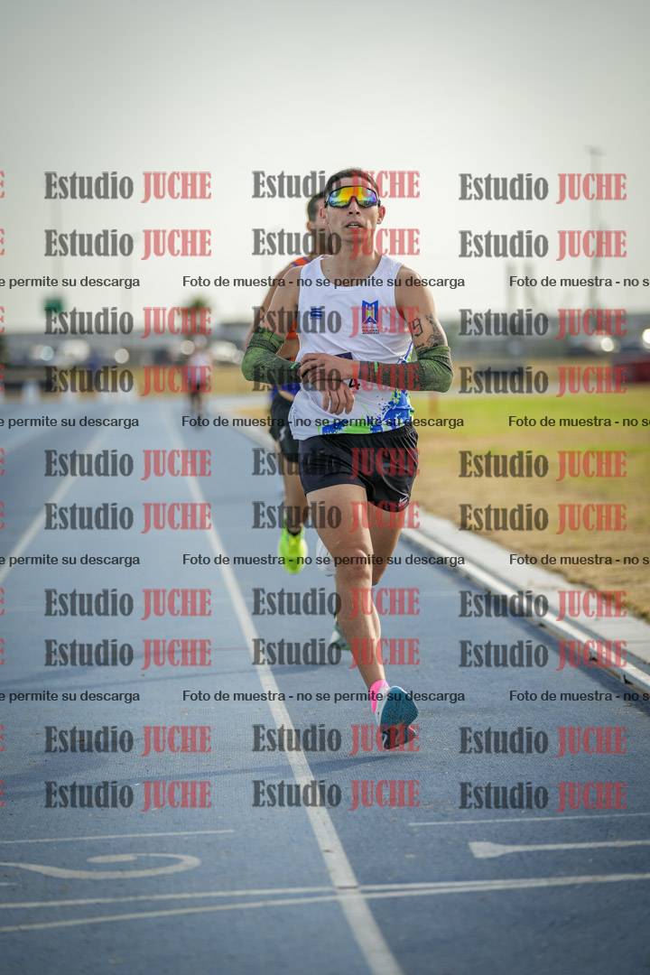 Fotos de los 3000 m de varones