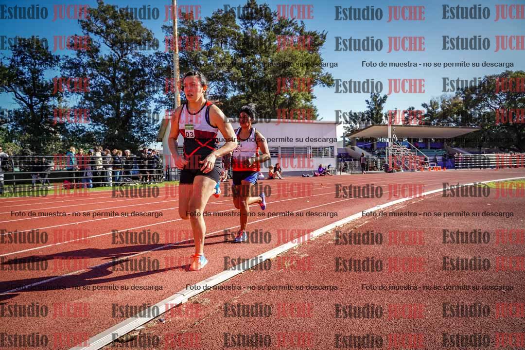 Fotos de los 800 m llanos de mujeres