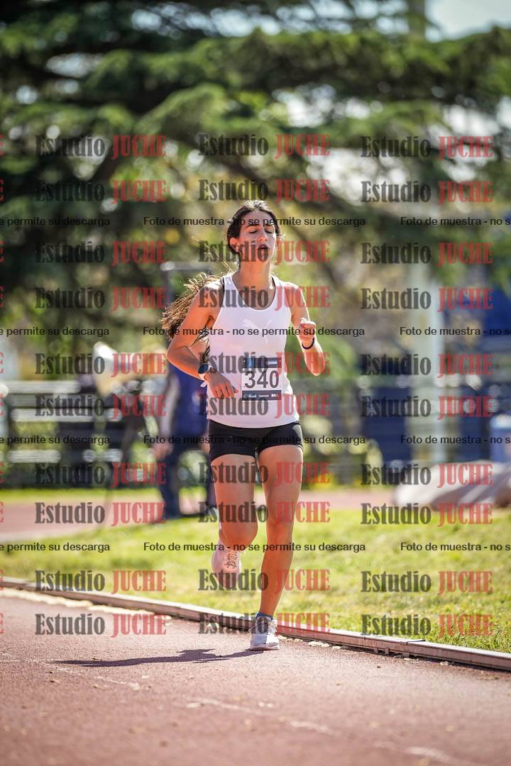 Fotos de los 10.000 m de mujeres y varones - serie 2