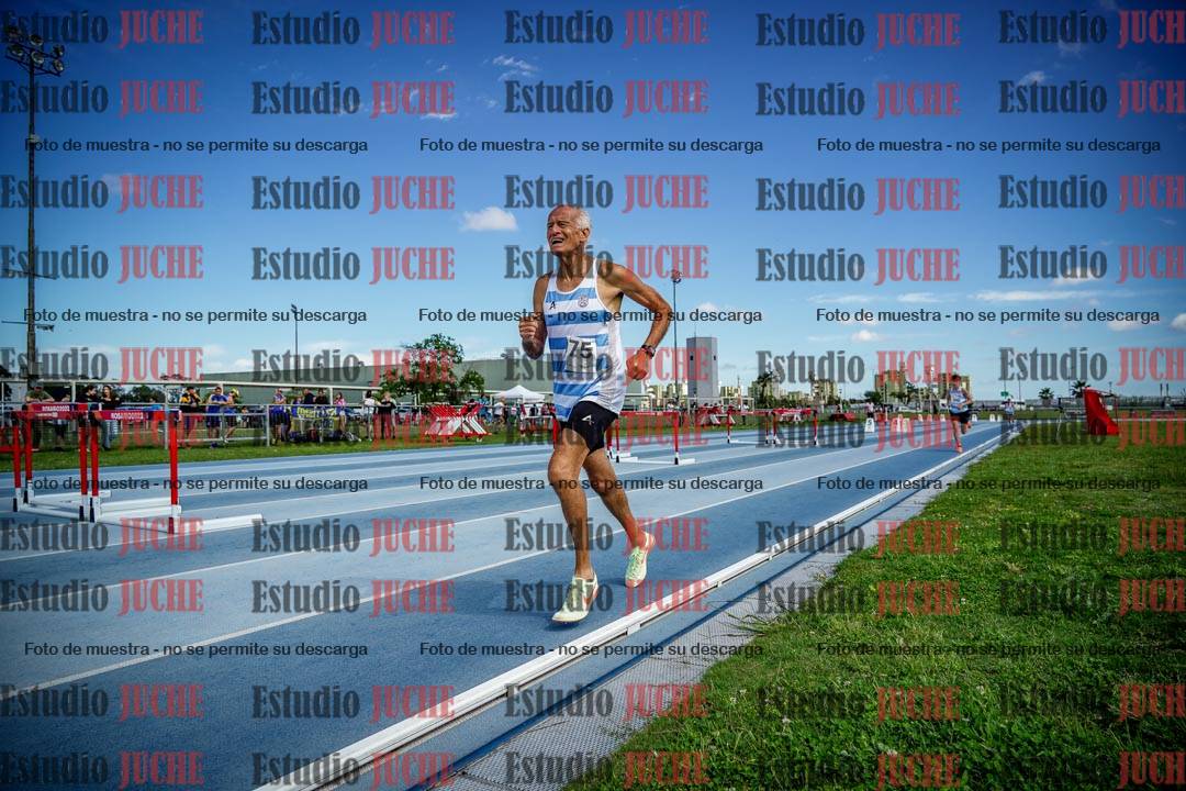 Fotos de los 1000 m llanos de varones