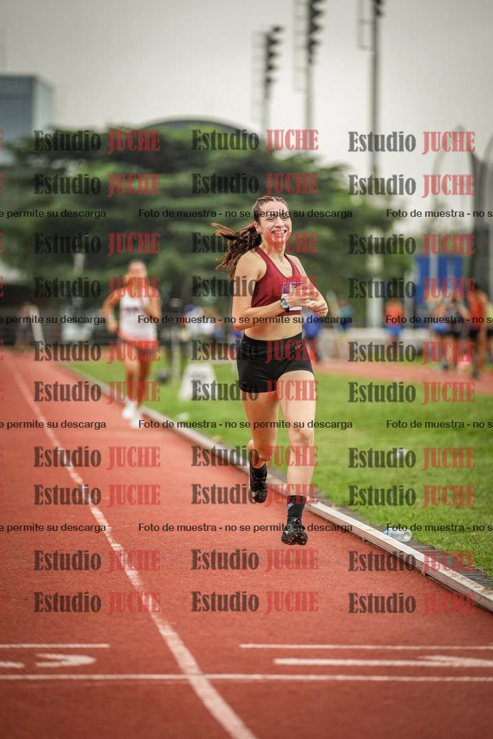 Fotos de los 800 m llanos de mujeres