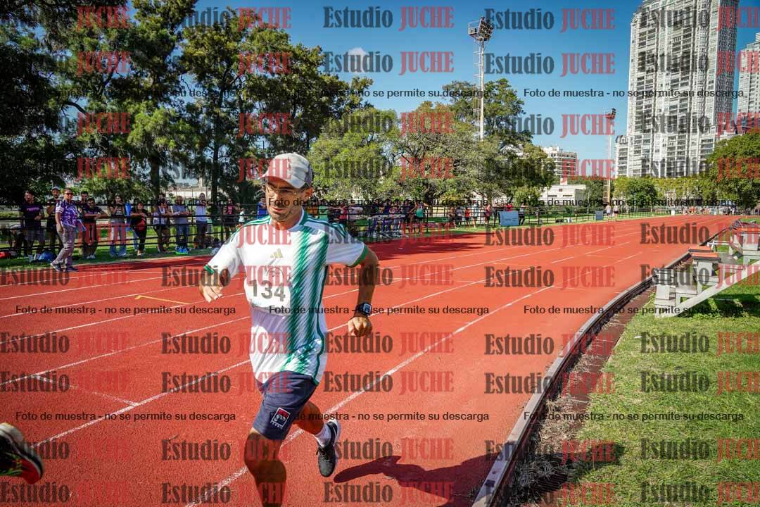 Fotos de los 5000 m llanos
