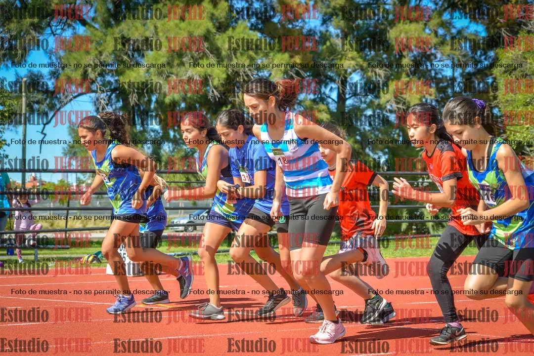 Fotos de los 600 m llanos de mujeres