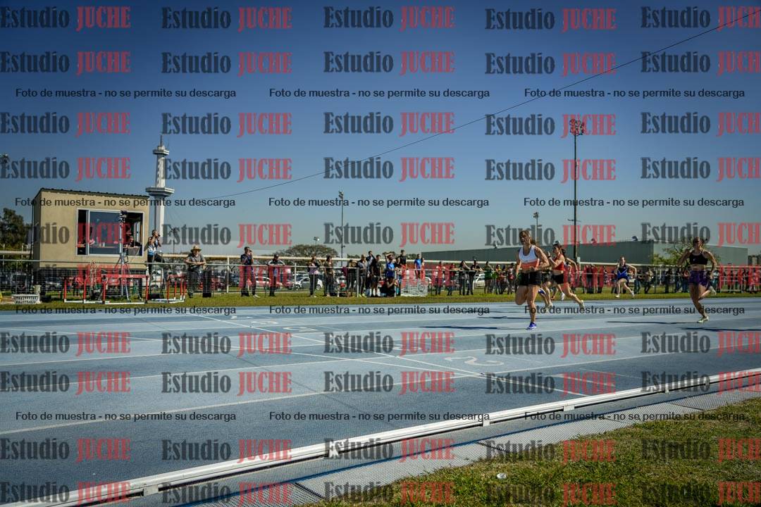 Fotos de los 100 m llanos de mujeres