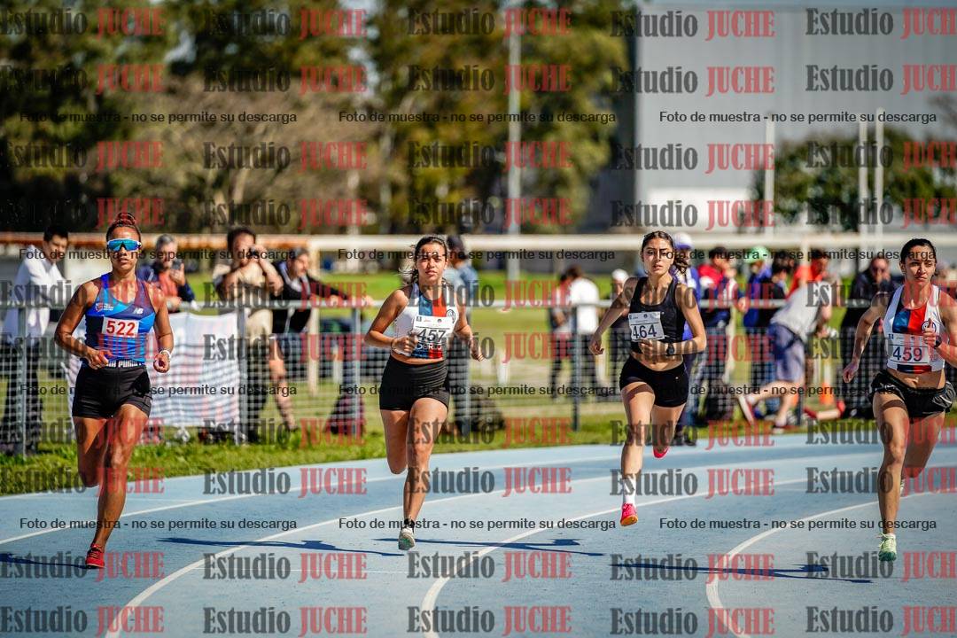 Fotos de los 800 m llanos de mujeres