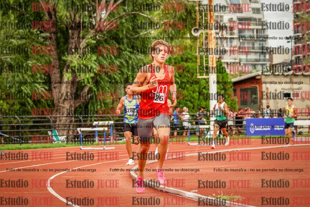 Fotos de los 5000 m