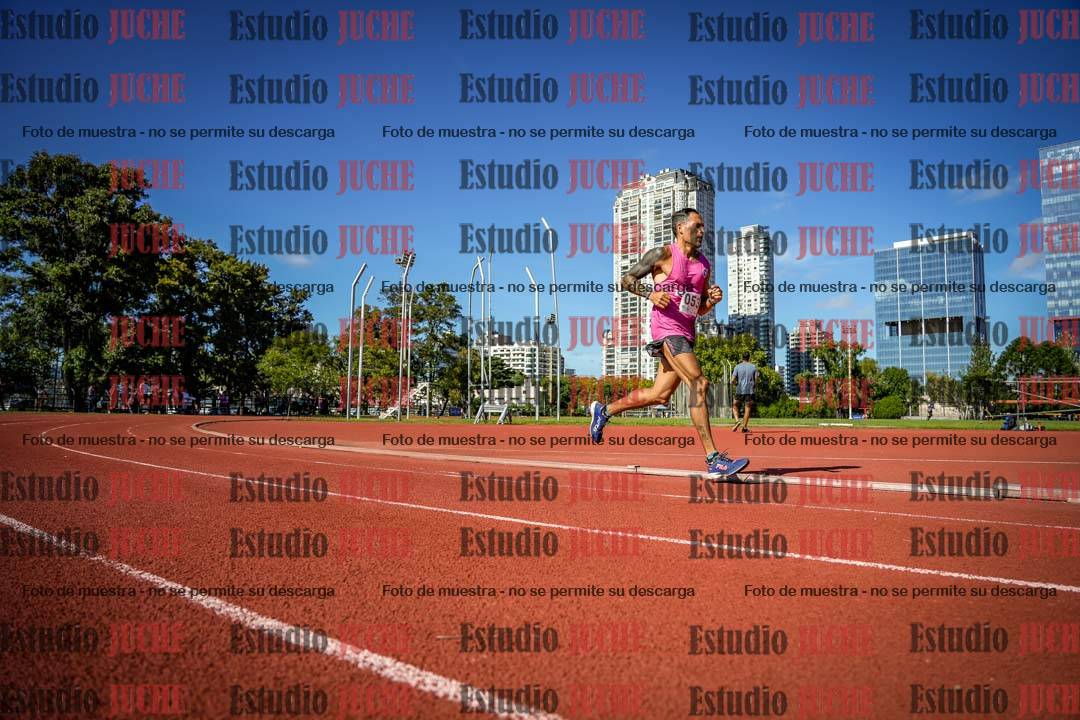 Fotos de los 5000 m