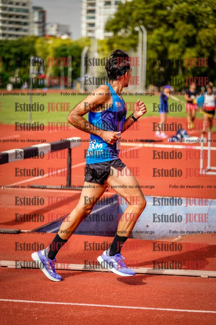 Fotos de los 5000 m llanos