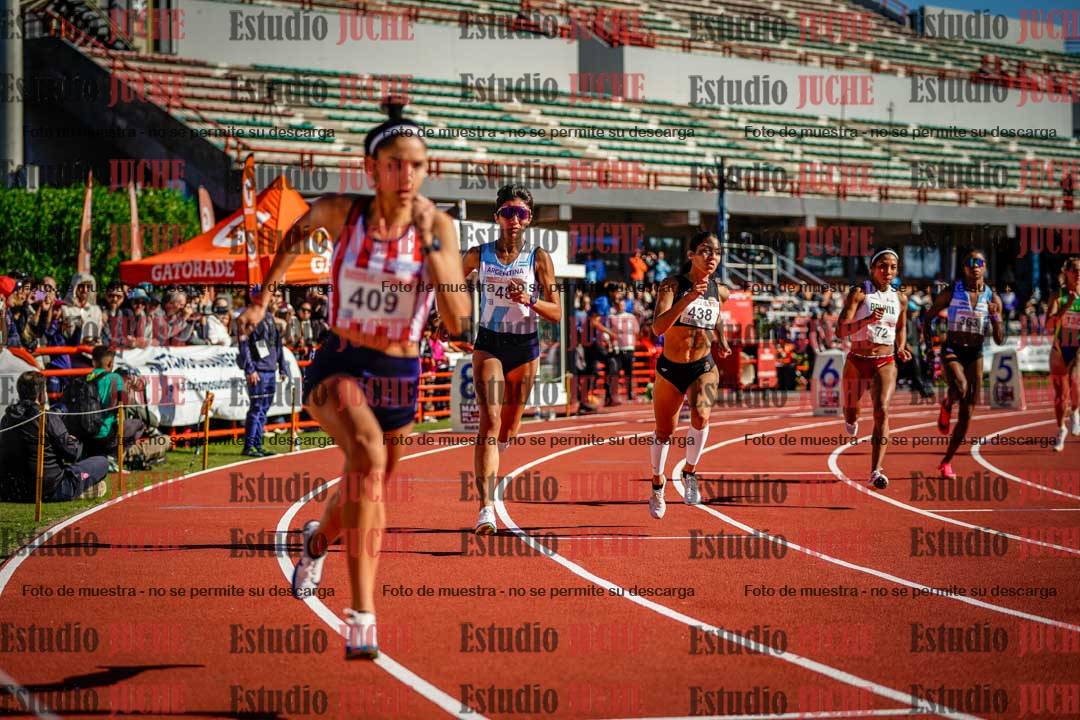 Fotos de los 800 m llanos de mujeres