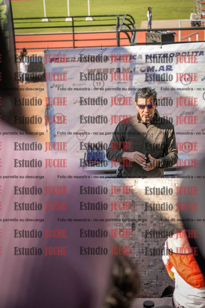 Fotos de algunos podios y extras