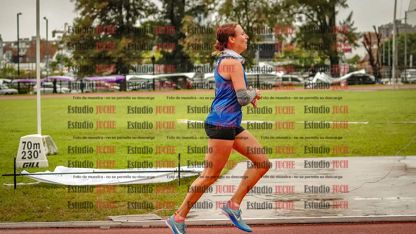 Fotos de los 10.000 m de mujeres y varones