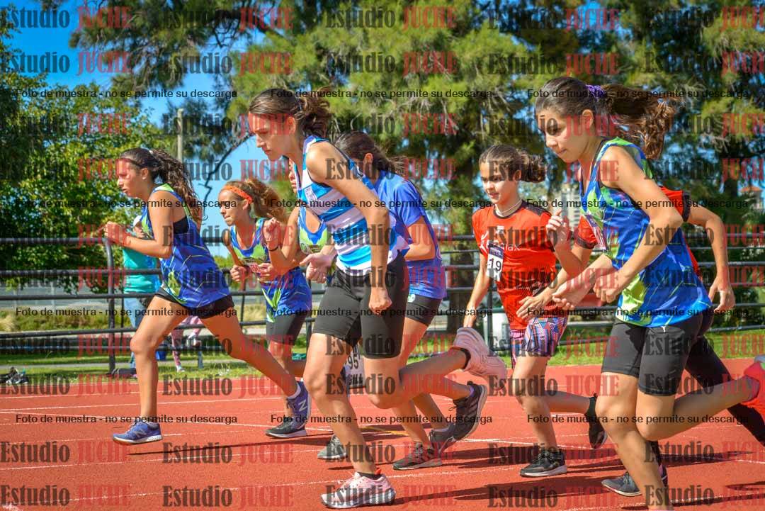 Fotos de los 600 m llanos de mujeres