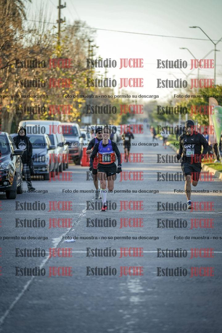 Fotos de las llegadas