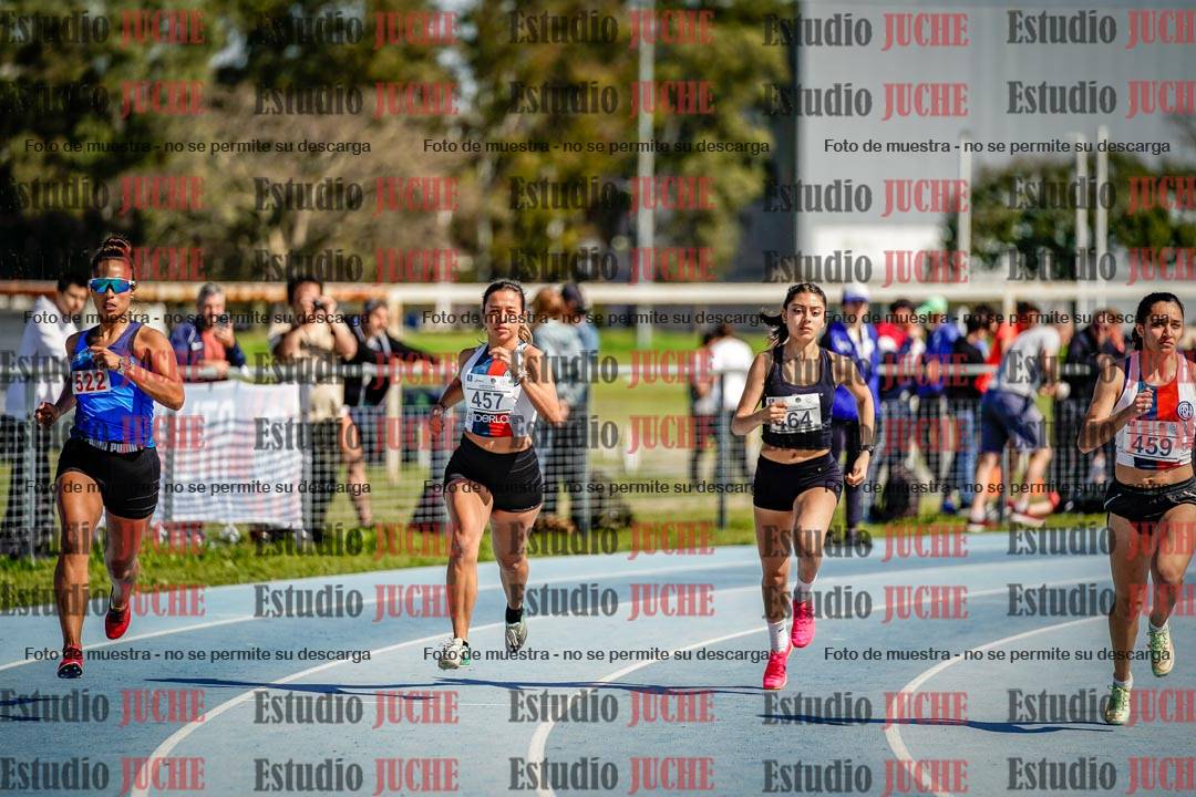 Fotos de los 800 m llanos de mujeres