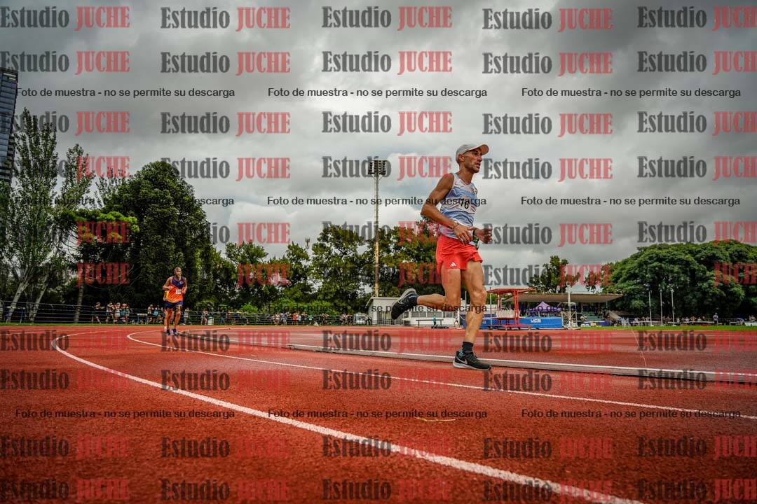 Fotos de los 10.000 m