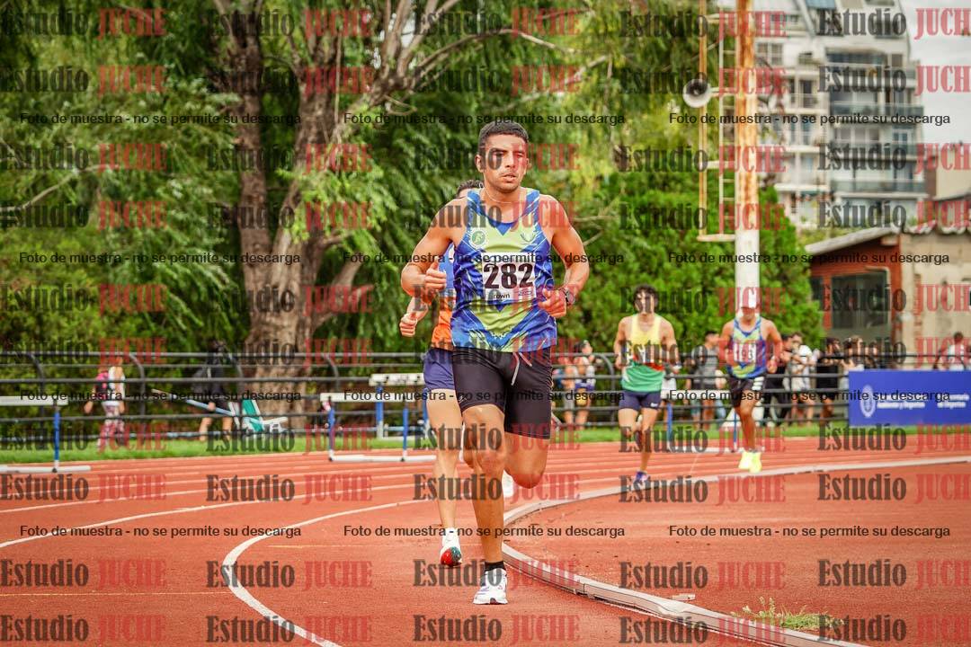 Fotos de los 5000 m