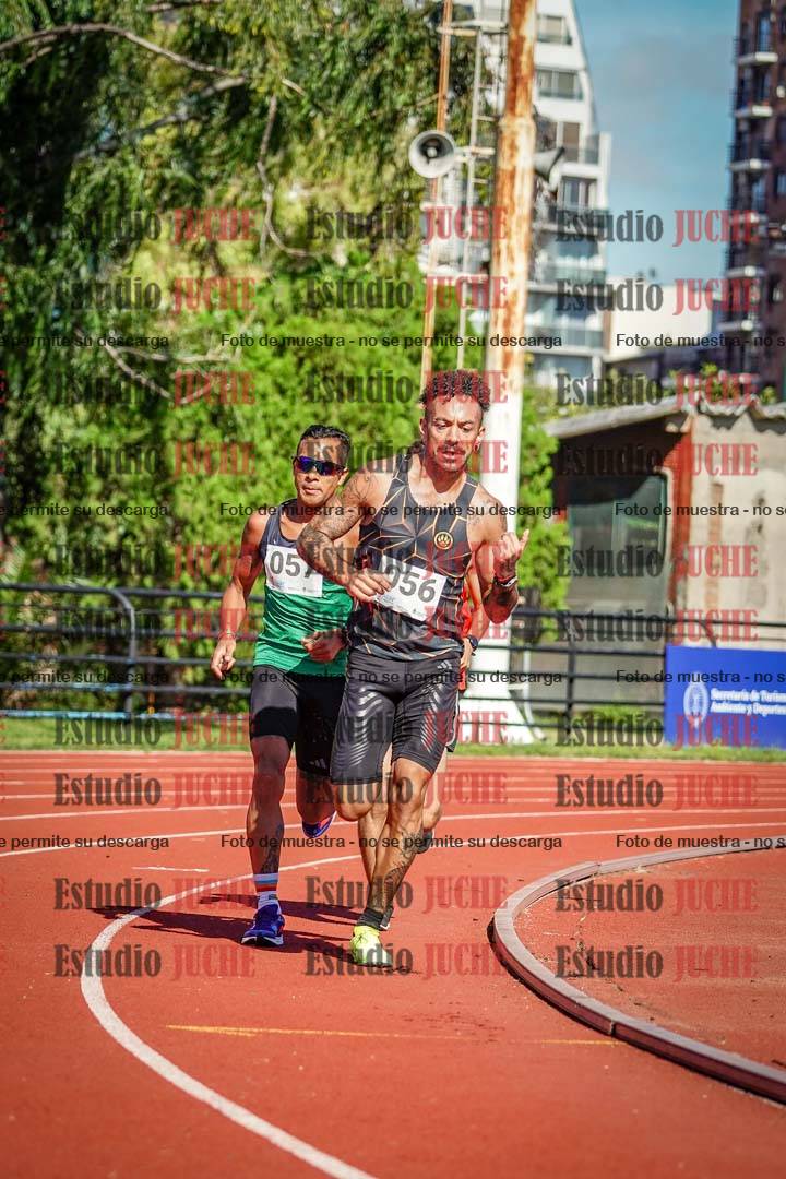 Fotos de los 5000 m