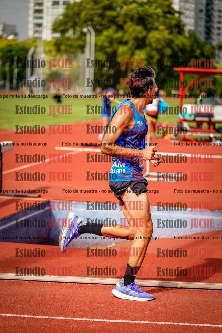 Fotos de los 5000 m llanos