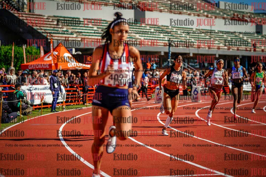 Fotos de los 800 m llanos de mujeres