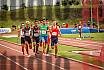 Fotos de los 800 m llanos de varones - FINAL
