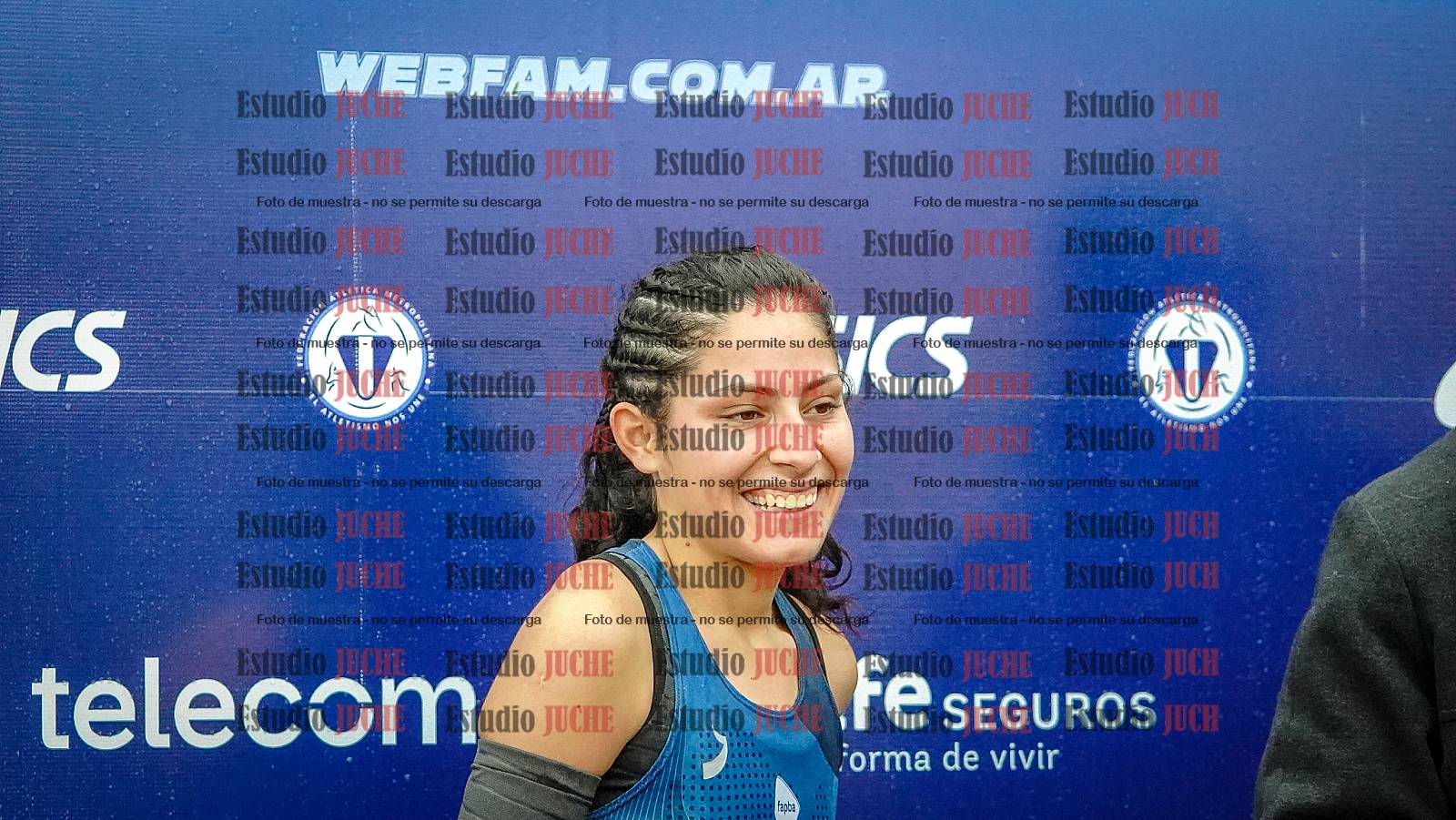 Fotos de algunos extras del torneo