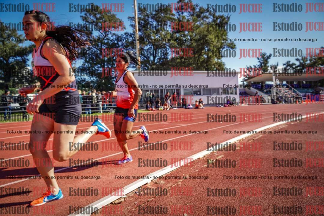 Fotos de los 800 m llanos de mujeres