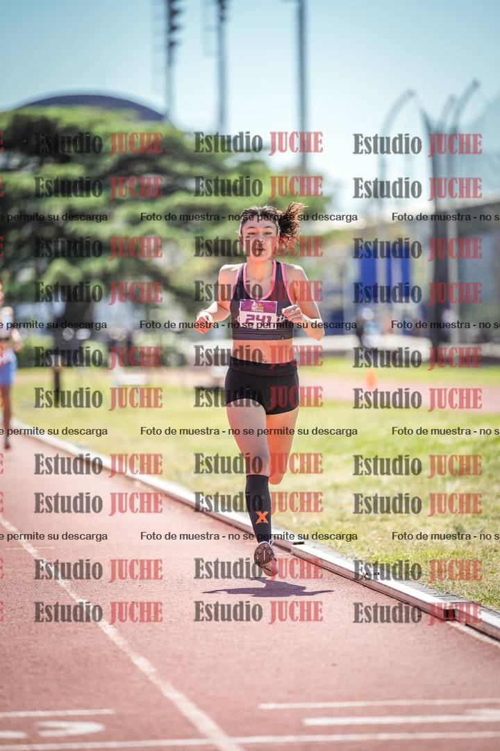 Fotos de los 800 m llanos de mujeres