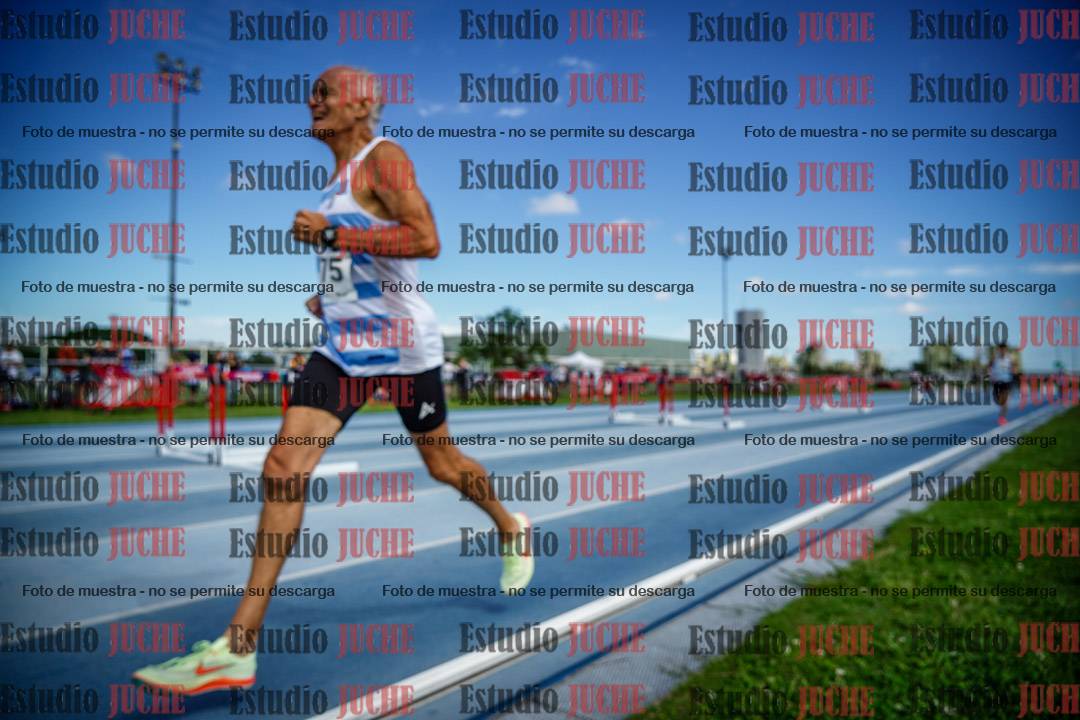 Fotos de los 1000 m llanos de varones