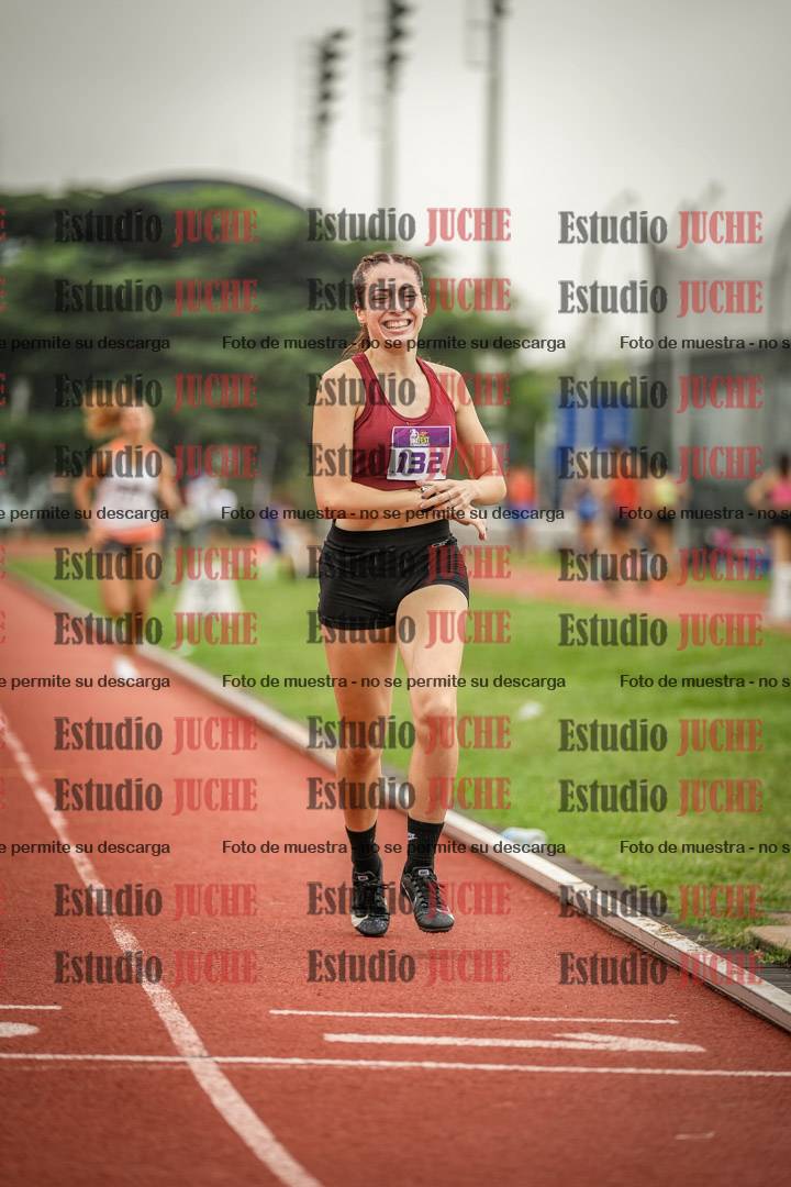 Fotos de los 800 m llanos de mujeres
