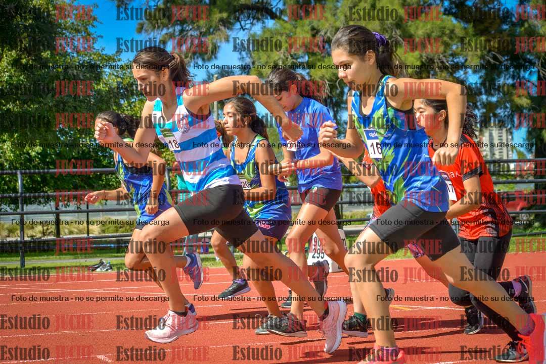 Fotos de los 600 m llanos de mujeres