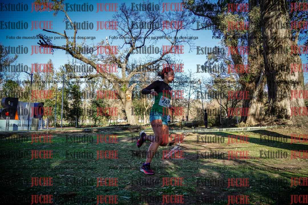 Fotos en el quinto punto del circuito