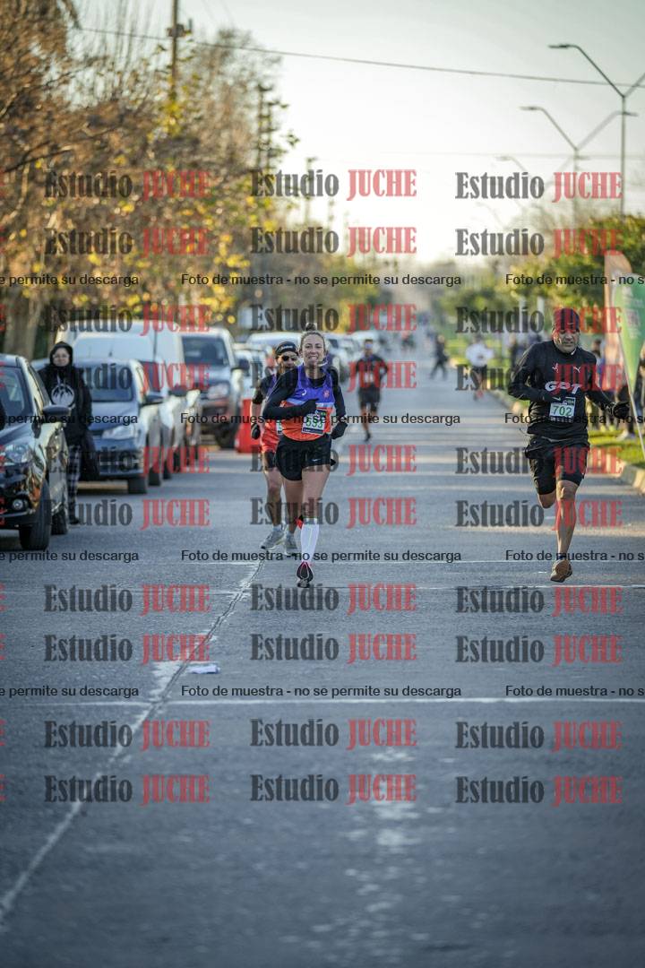 Fotos de las llegadas