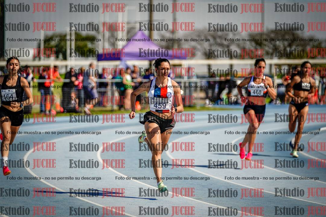Fotos de los 800 m llanos de mujeres