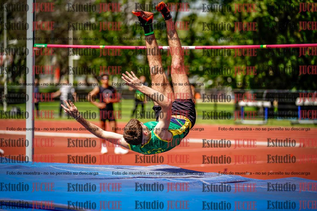 Fotos del salto en alto