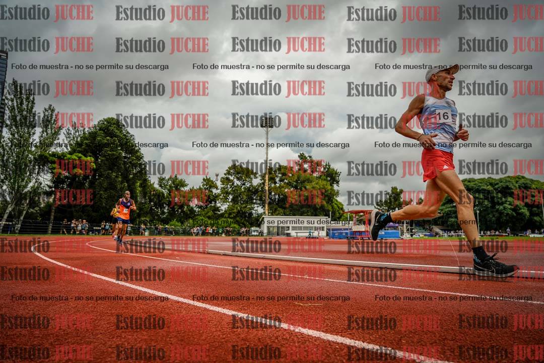 Fotos de los 10.000 m