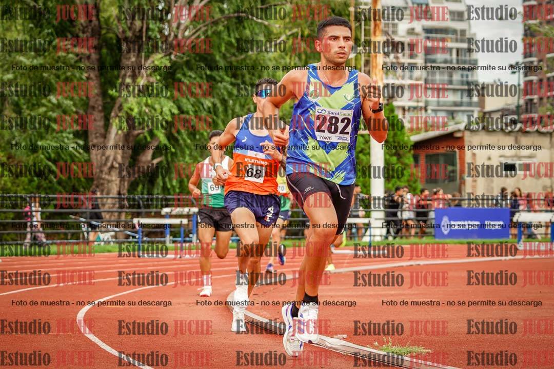 Fotos de los 5000 m