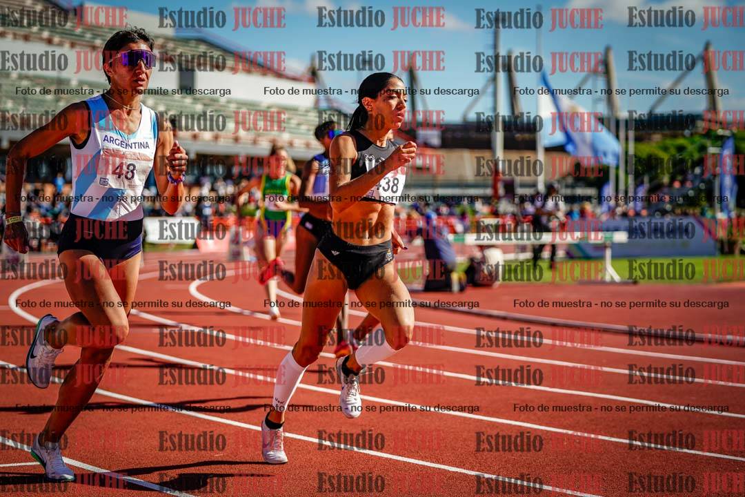 Fotos de los 800 m llanos de mujeres
