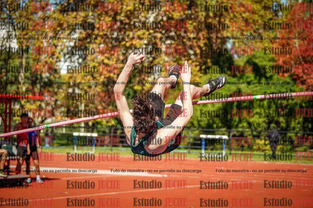 Fotos del salto en alto