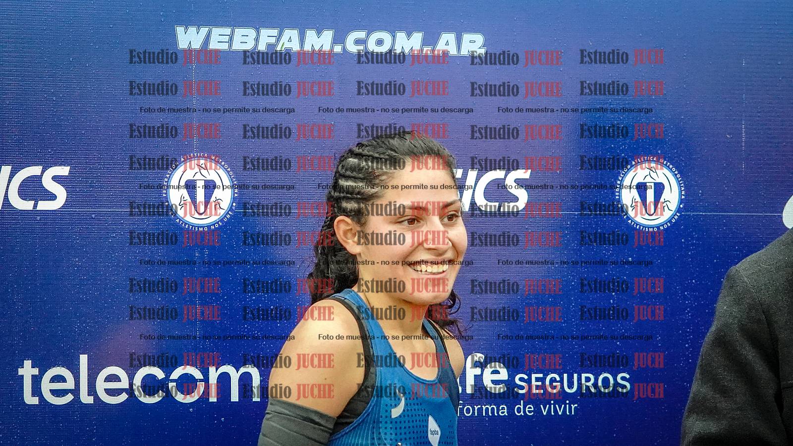 Fotos de algunos extras del torneo