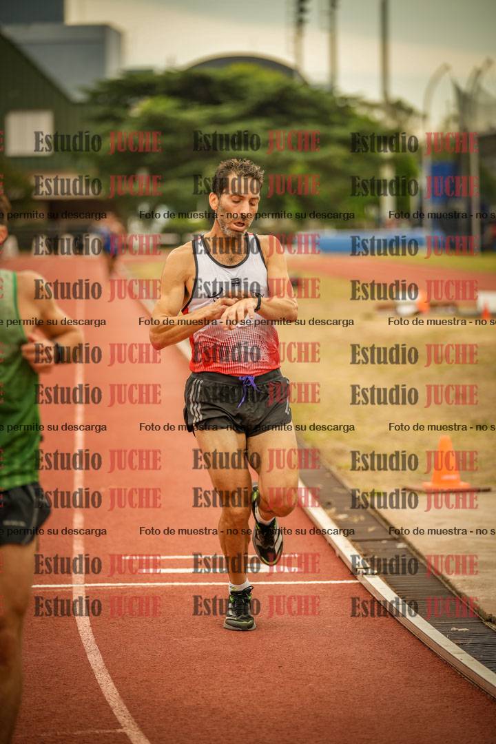 Fotos de los 5000 m de varones