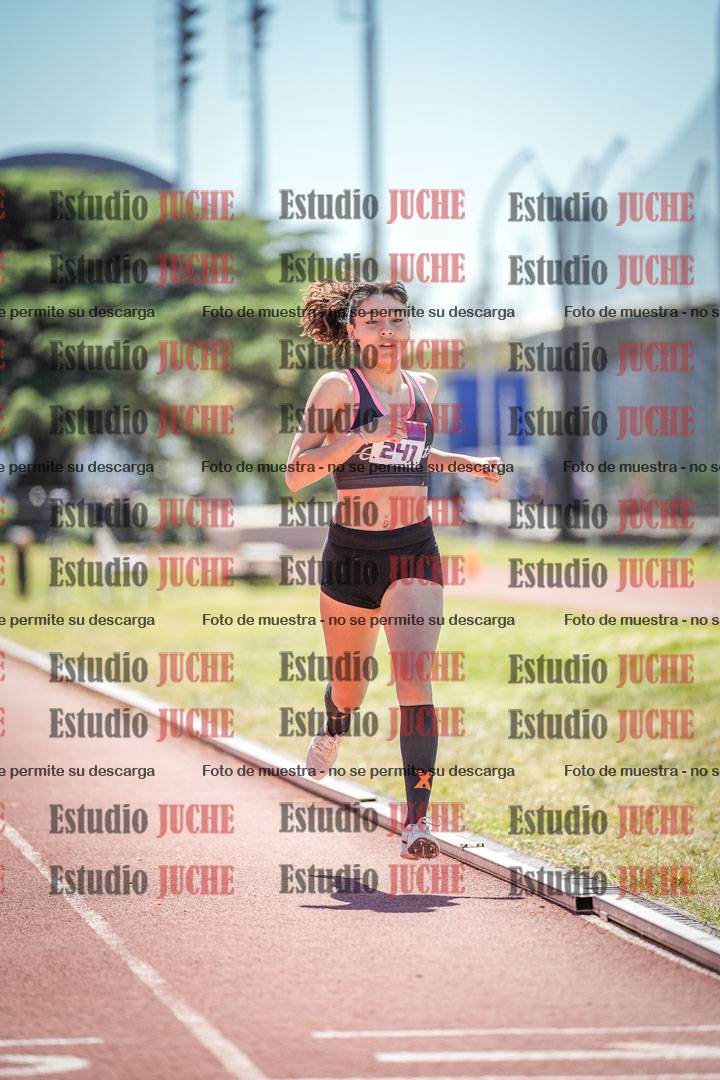 Fotos de los 800 m llanos de mujeres