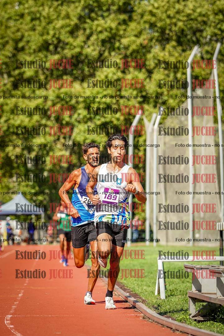 Fotos de los 10.000 m llanos