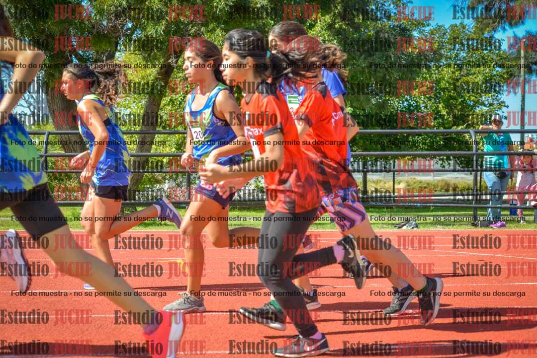 Fotos de los 600 m llanos de mujeres