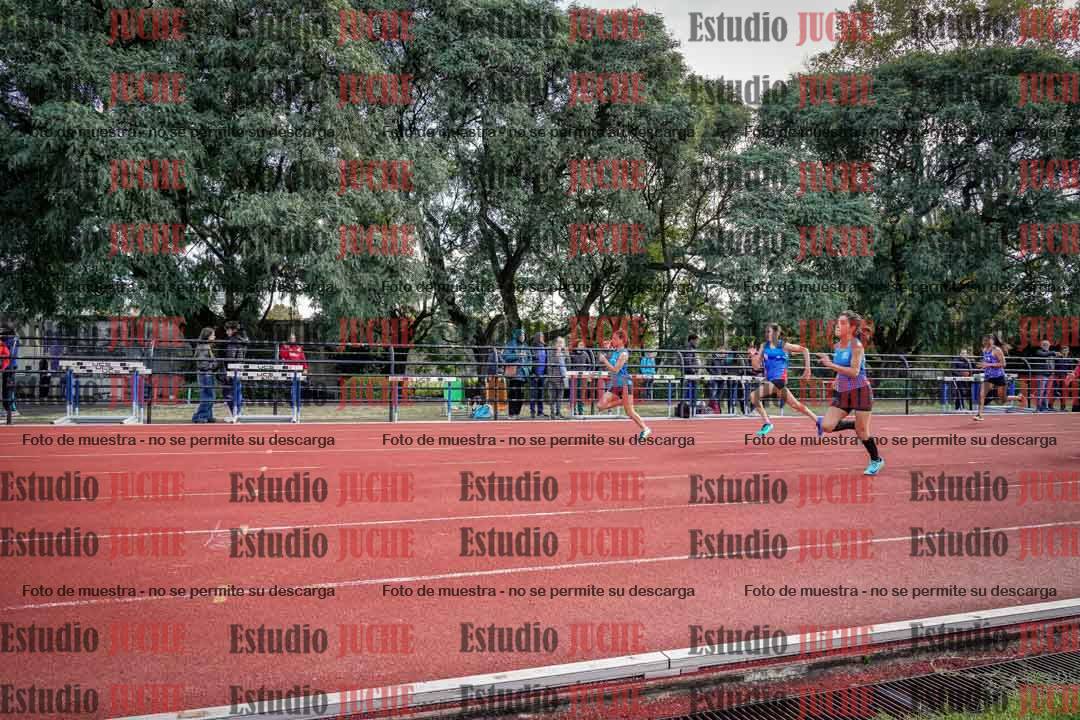 Fotos de los 100 m llanos de mujeres